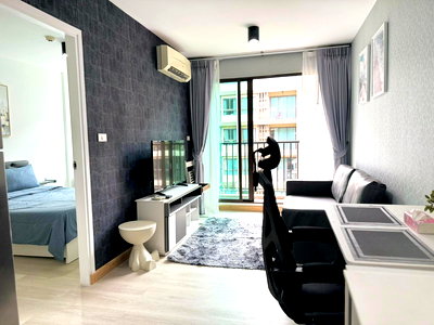 Condos for rent Phuket : For Rent: Zcape 3 Condo, Spacious Unit near Central Phuket – Only 13,000 THB, Great Value! 🔥‼️