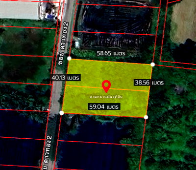 ที่ดิน การไฟฟ้าส่วนภูมิภาค ศาลายา : ขายที่ดิน หลังสนามกอล์ฟ Royal Gems ศาลายา พุทธมลฑล