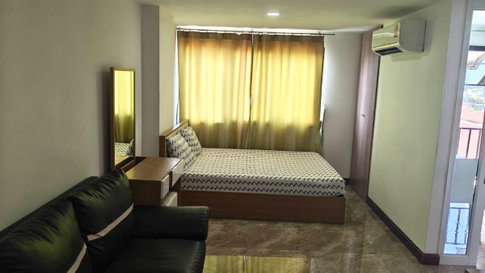 เดอะ คอลัมน์ ราชพฤกษ์ Studio ชั้น 7 ขนาด 30 ตร.ม. เช่า 6,000 บาท/เดือน Ready to move in
