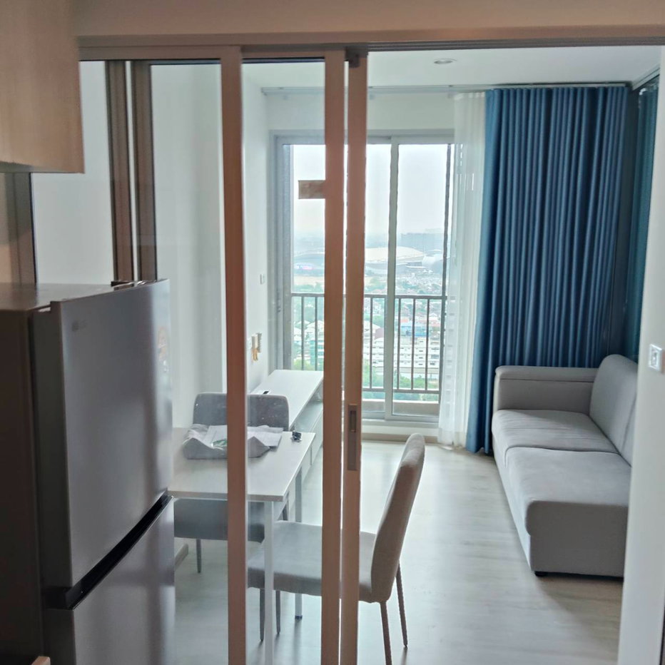 picture For Rent Condo Niche MONO Chaengwattana - 7/22