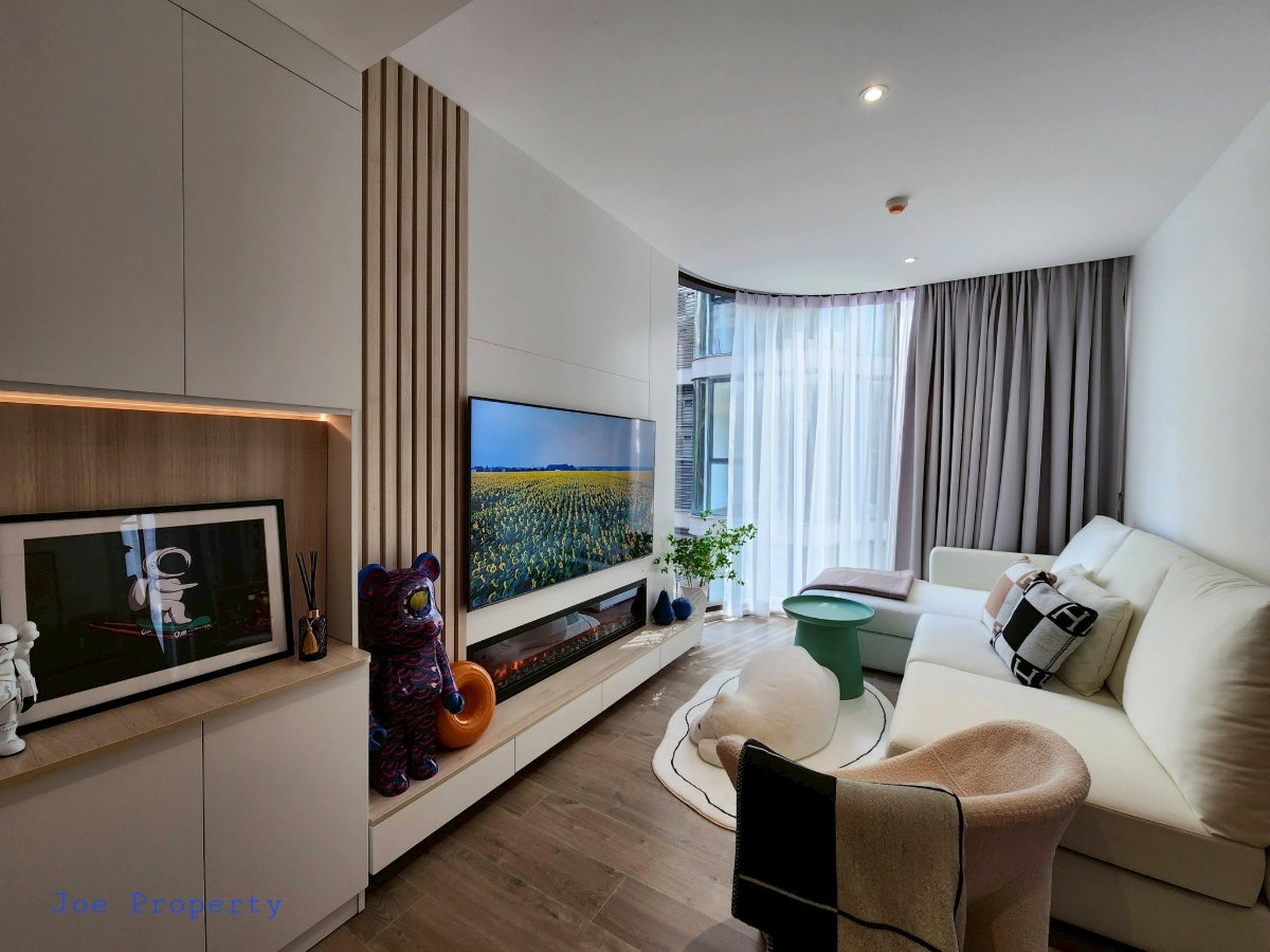 รูป ปล่อยขาย Fynn Asoke ราคา 8.2 ล้านบาท - รูปที่ 2/13