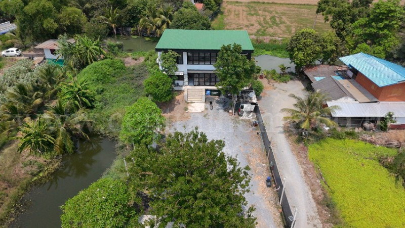 รูป บ้านเดี่ยว ที่ดิน 234 ตารางวา นครชัยศรี ราคาถูก - รูปที่ 14/14