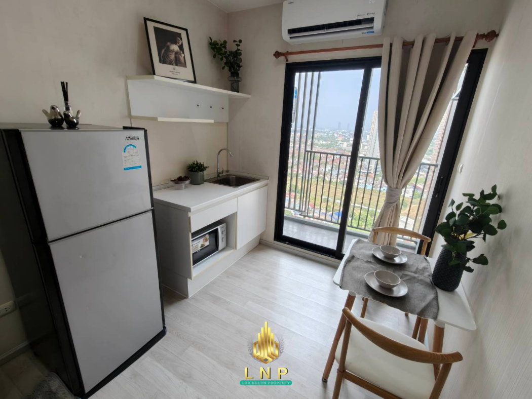 รูป 🏢 ให้เช่าคอนโด : Plum Condo Central Station (พลัม คอนโด เซ็นทรัล สเตชั่น)   รหัสทรัพย์  | 📌LNP-C13075  - รูปที่ 18/19