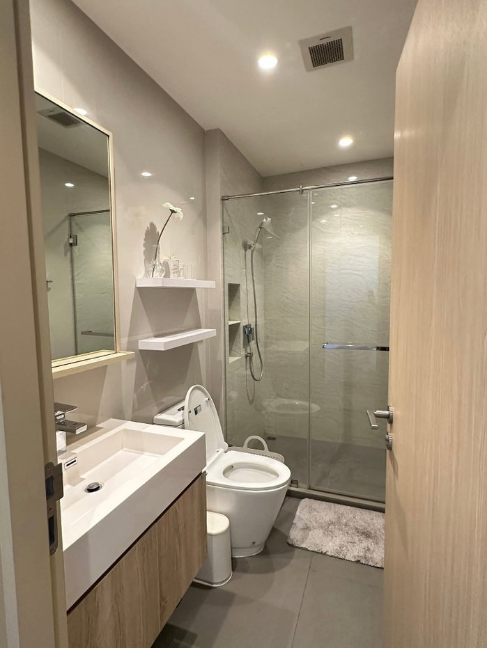 รูป 🌟 Maru Ekkamai 2 ( A42 ) Size 60 SQ.M Type 1 Bedroom 1 Bathroom On the 20thFloor Rental 65,000THB. - รูปที่ 11/11