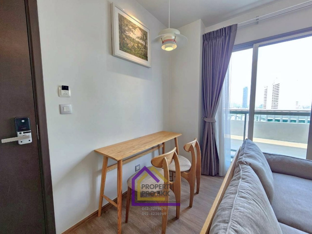 picture ✨ Private Corner Unit | Spacious 1BR in Soi Phrommitr – H Sukhumvit 43 - 11/19