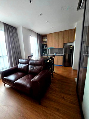 คอนโดให้เช่า : 🚩 ให้เช่าคอนโด โกรว รัตนาธิเบศร์ อาคาร 1 ชั้น 24 1 ห้องนอน ขนาด 35 ตรม ใกล้ ใกล้ MRT ไทรม้า