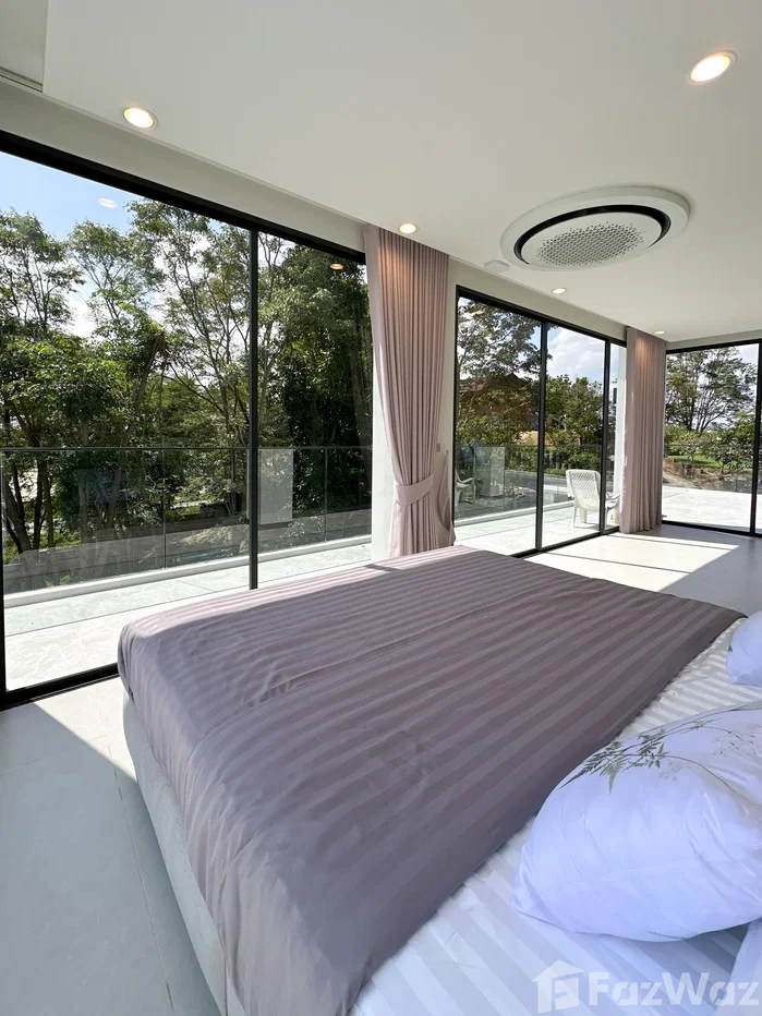 รูป ขาย บ้านเดี่ยว 5 ห้องนอน ในโครงการ มาบประชัน ฮิล 6229949 - รูปที่ 37/65