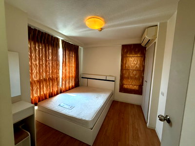 Condos for rent : For rent Lumpini Ville On - Lat Krabang Pharse1 Line@757zwvfy