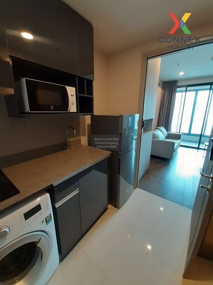 รูป เช่า คอนโด แต่งสวย Ideo Q Siam-Ratchathewi BTS-ราชเทวี เพชรบุรี พญาไท ราชเทวี กรุงเทพ CX-00754 ✅ ทักไลน์ @connexproperty ตอบทันที ทีมงานมืออาชีพ ✅ - รูปที่ 7/12