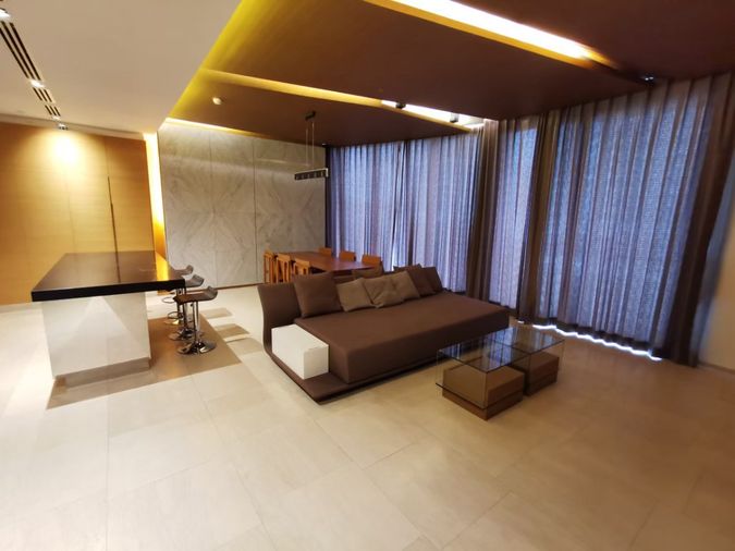 ให้เช่า 2 ห้องนอน 121 ตร.ม พร้อมเข้าอยู่ -- โทรด่วน 094-641-5974