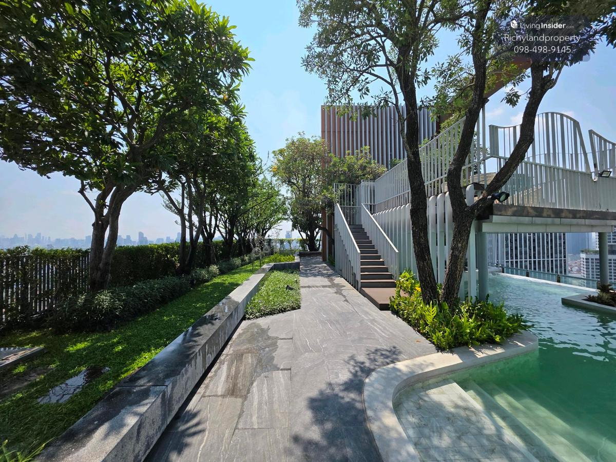 รูป ให้เช่า Whizdom Avenue รัชดา - ลาดพร้าว 1 ห้องนอน 31 ตร.ม ติด MRT ลาดพร้าว ทำเลดีมาก - รูปที่ 13/17