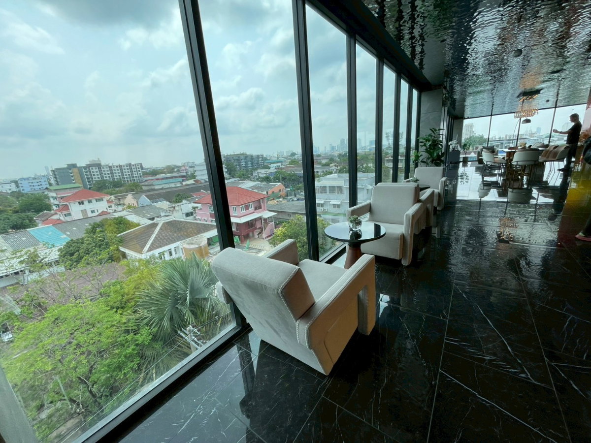 รูป ให้เช่า ESQUE Sukhumvit 101/1  ** 19,000 บ./ด. **  ขนาด 38 ตร.ม.  2ห้องนอน 1ห้องน้ำ  ชั้น4 & 6 - รูปที่ 30/39