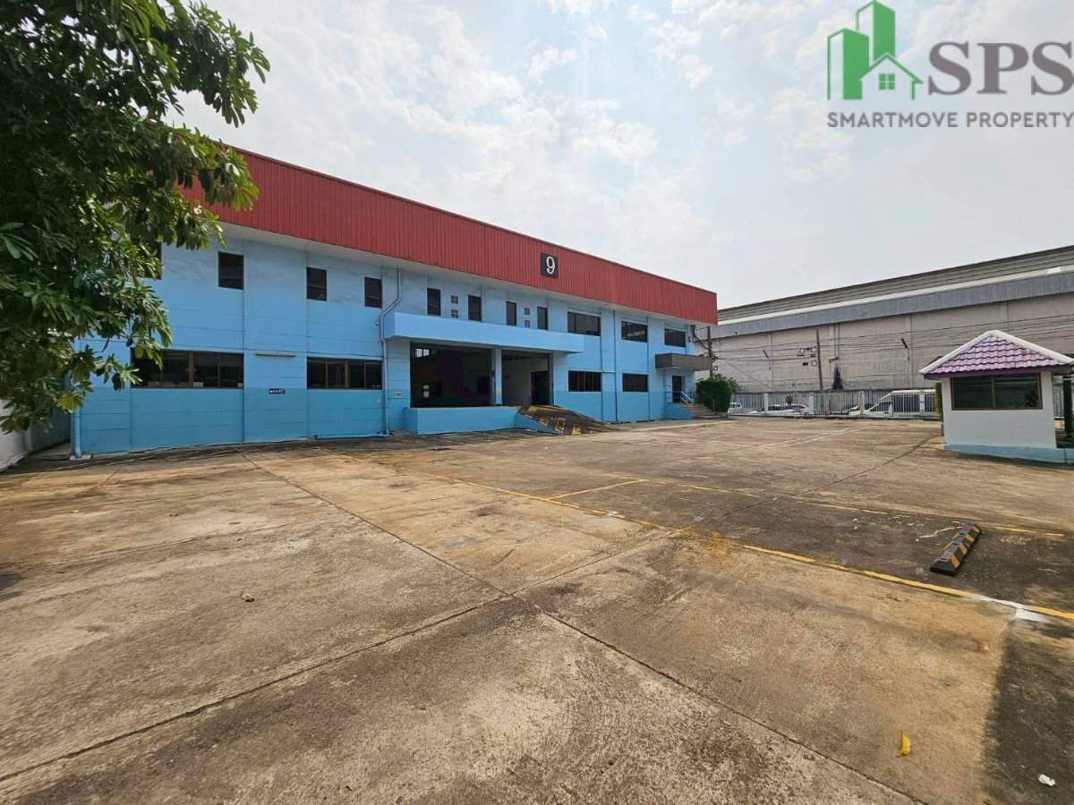 รูป ให้เช่า อาคารสำนักงาน 2 ชั้น พร้อมโกดัง ให้เช่า สุขุมวิท 66/1 (SPSP643) - รูปที่ 2/22