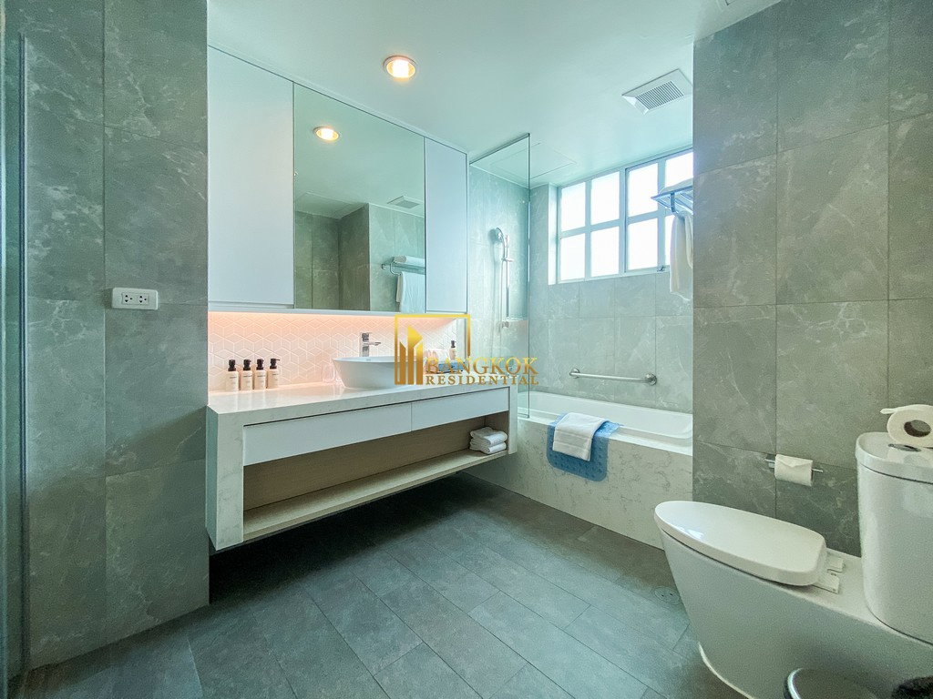 รูป Outstanding 3 Bed Serviced Apartment With Incredible Views - BR30063SA - รูปที่ 11/24