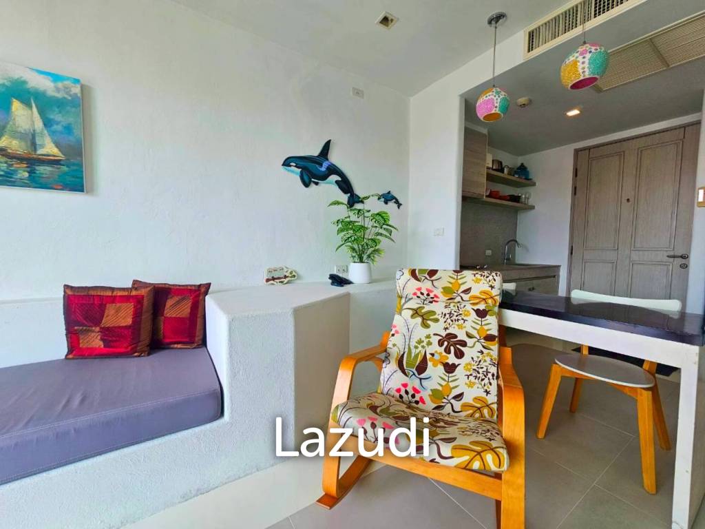 รูป 52.0 ตร.ม.  1 ห้องนอน  1 ห้องน้ำ คอนโดสำหรับ ขายใน หนองแก - รูปที่ 8/30