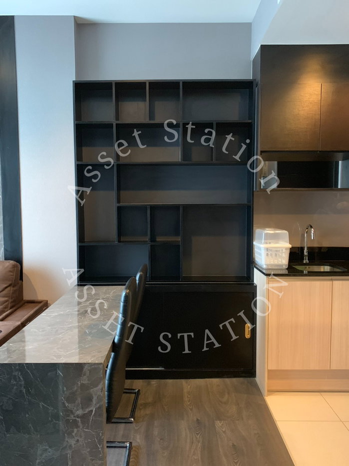 รูป 💎🏢Edge Sukhumvit 23 ห้องสวยแต่งครบ คอนโดหรูใจกลางเมือง ใกล้ BTS อโศก🌟💎 - รูปที่ 13/16