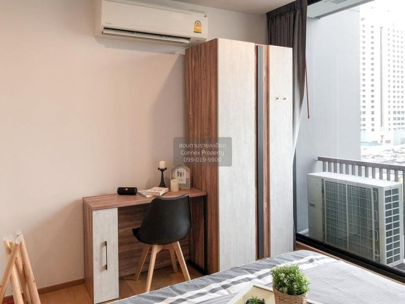 รูป เช่า คอนโด วิวสวย Noble Revo Silom BTS-สุรศักดิ์ สุรศักดิ์ สีลม บางรัก กรุงเทพ CX-04055 ✅ ทักไลน์ @connexproperty ตอบทันที ทีมงานมืออาชีพ ✅ - รูปที่ 8/12