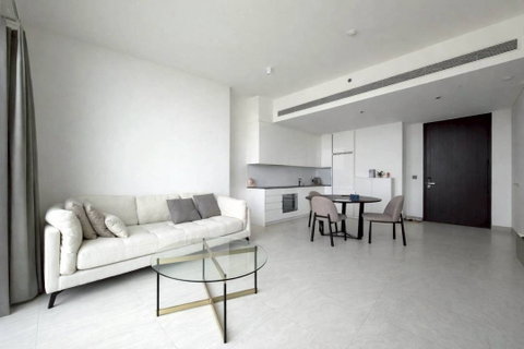 รูปภาพ LTHC15244 – 🐶🏙️ Refined Pet-Friendly Living in Saint Louis | Luxury Condo for Rent | 95,000 THB/Month