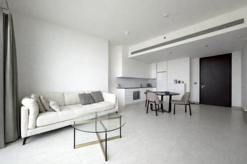 LTHC15244 – 🐶🏙️ Refined Pet-Friendly Living in Saint Louis | Luxury Condo for Rent | 95,000 THB/Month คอนโดหรูเซนต์หลุยส์ รองรับการเลี้ยงสัตว์ ทำเลคุณภาพ ใจกลางสาทร ใกล้ BTS