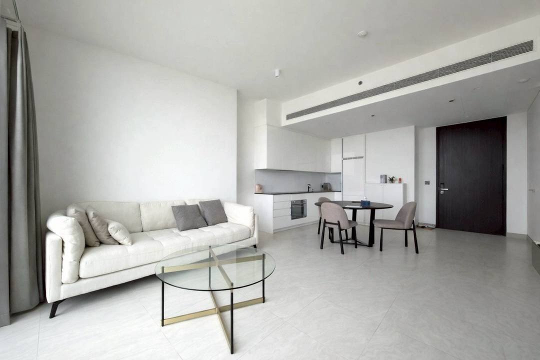 รูป LTHC15244 – 🐶🏙️ Refined Pet-Friendly Living in Saint Louis | Luxury Condo for Rent | 95,000 THB/Month คอนโดหรูเซนต์หลุยส์ รองรับการเลี้ยงสัตว์ ทำเลคุณภาพ ใจกลางสาทร ใกล้ BTS - รูปที่ 1/5
