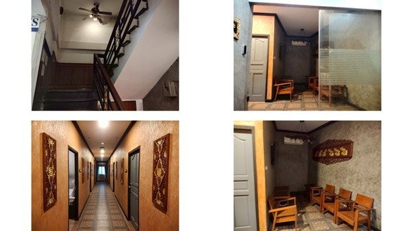 รูป ขายโรงแรมใจกลางพระนคร|Investment Opportunity - รูปที่ 1/6