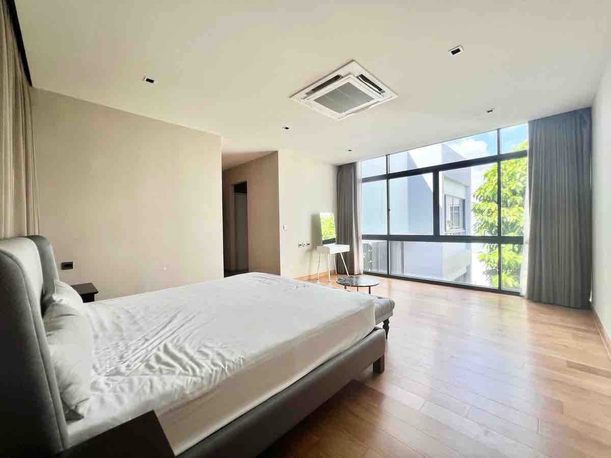 รูป WS7304 🏡✨ ให้เช่าบ้านเดี่ยวหรู Parc Priva พระราม 9 พร้อมลิฟต์ส่วนตัวในบ้าน! เพียง 220,000 บาท / เดือน - รูปที่ 17/24