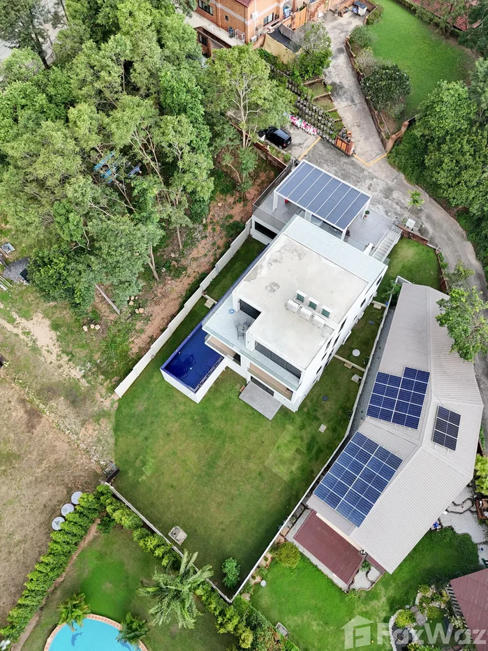 รูป ขาย บ้านเดี่ยว 5 ห้องนอน ในโครงการ มาบประชัน ฮิล 6229949 - รูปที่ 6/65