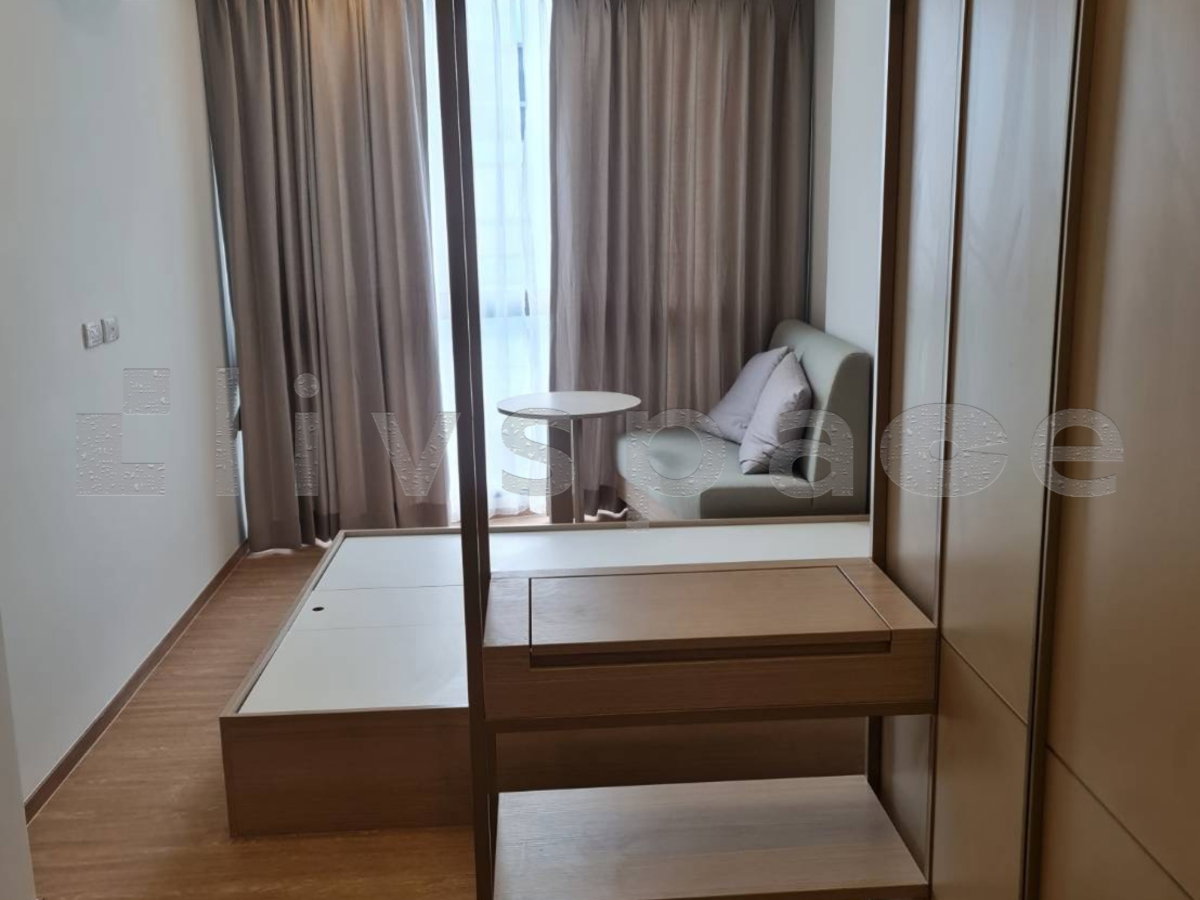 รูป ▚ LI192ツ ให้เช่า: The Nest Sukhumvit 71 ✨ ห้องใหม่ ตึก C เงียบสงบ ใกล้ BTS และตลาด พร้อมอยู่ 🏙️ - รูปที่ 4/6