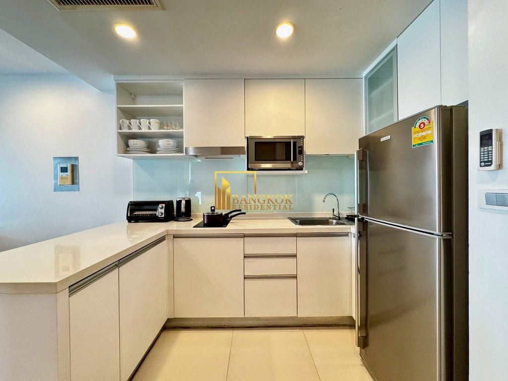 รูป Cozy 2 Bedroom Apartment in Silom Area - BR21066AP - รูปที่ 11/29