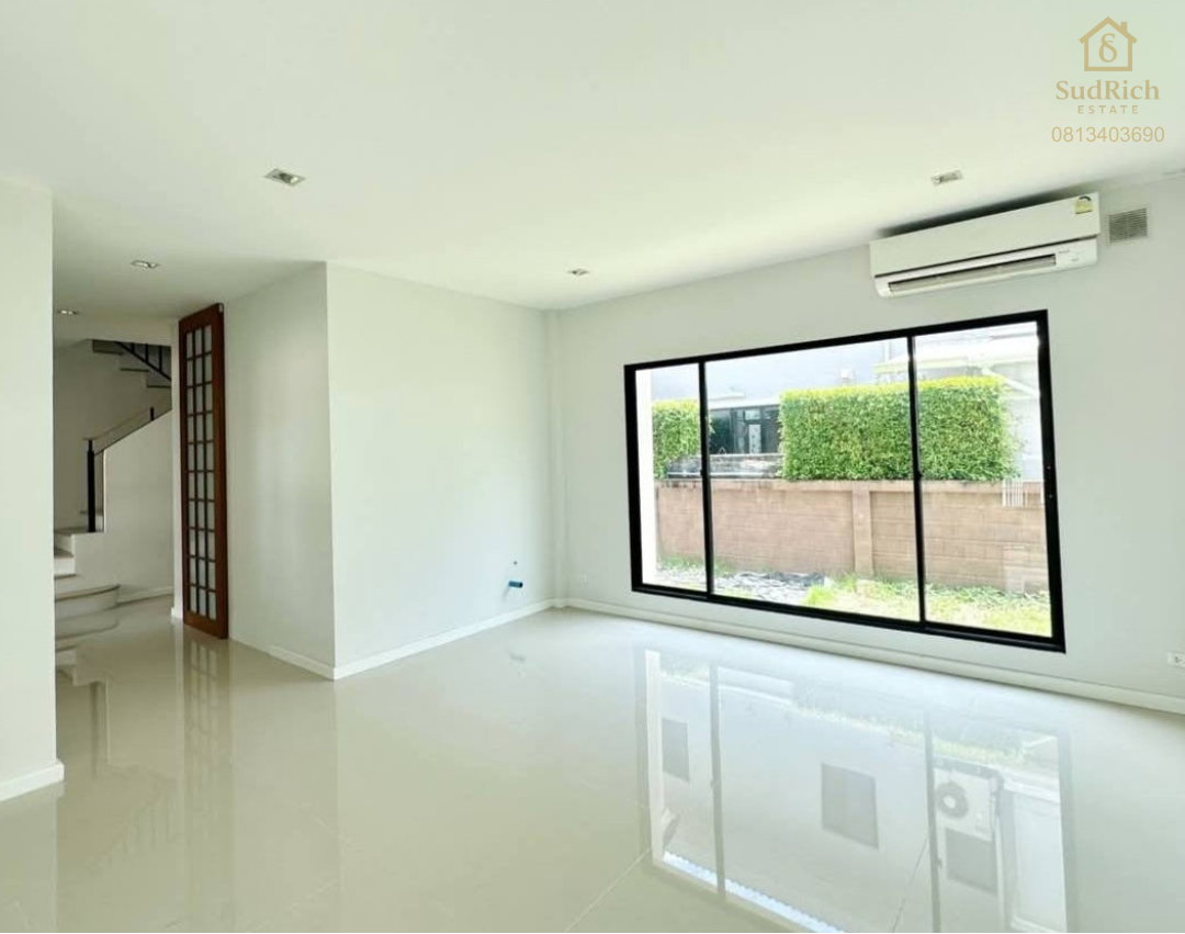 รูป ขายบ้านเดี่ยวคุณภาพ ลัดดารมย์ วงแหวน–รามอินทรา  - รูปที่ 3/18