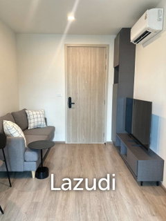 31st Floor 1 Bedroom Condo 30.79 sqm at Nue District R9 Huai Khwang Bangkok