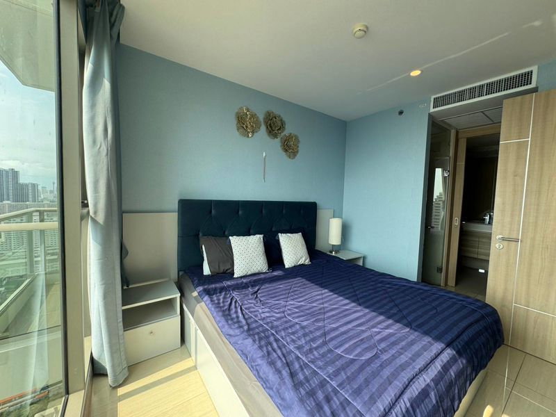 รูป ให้เช่า  Riviera Jomtien 1 นอน  1 น้ำ  - รูปที่ 2/11
