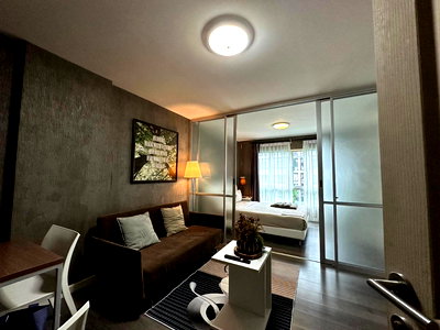 Condos for rent Phuket : For rent !! D Condo Mine 📍Location : Kathu  12,000 ✅ Ready to Move in