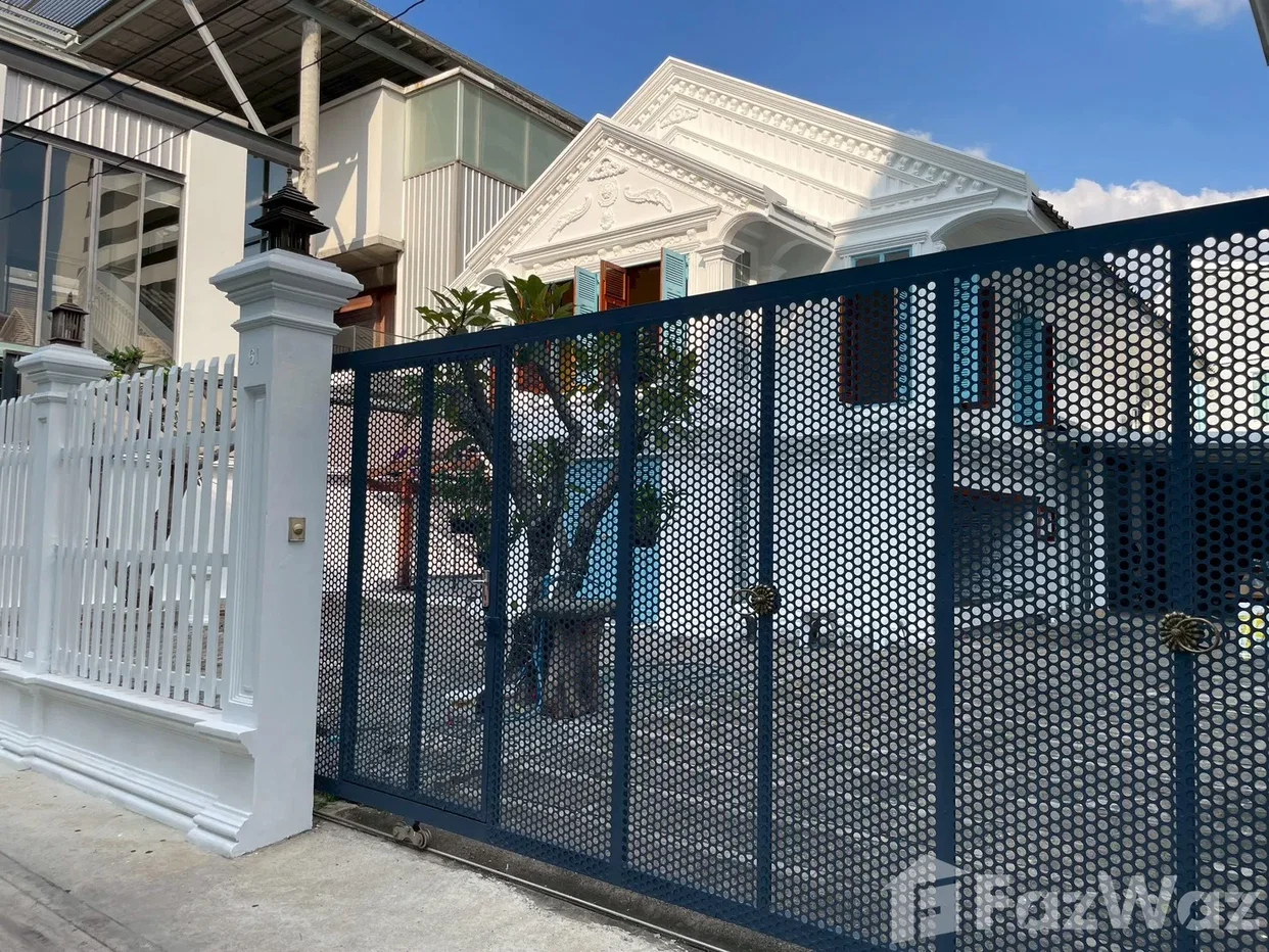 รูป บ้านเดี่ยวให้เช่า 4 ห้องนอน ใน บางซื่อ, กรุงเทพมหานคร 6228643 - รูปที่ 12/13