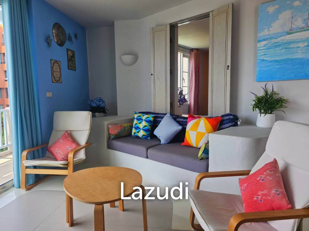 picture CHELONA : 2 Bed Beachfront Condo - 6/32
