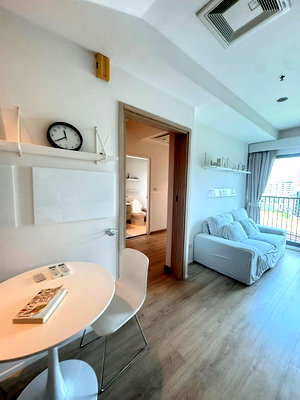 Condos for rent :  🎈#MT2604_168 🎈💥Urgent💥 Guaranteed availability! Click quickly before it's gone‼️ For Rent 22k.🔥 Noble Remix Sukhumvit 36 ​​Condo