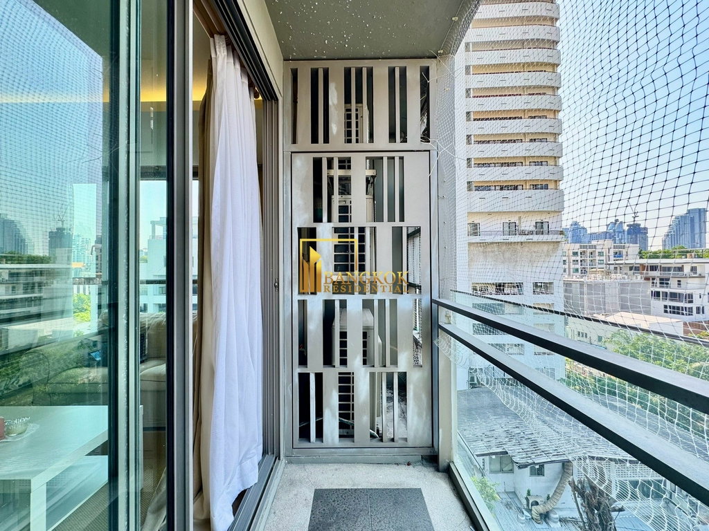 รูป VIA Botani | Modern 2 Bed Condo For Rent in Thonglor - BR60270CD - รูปที่ 14/29