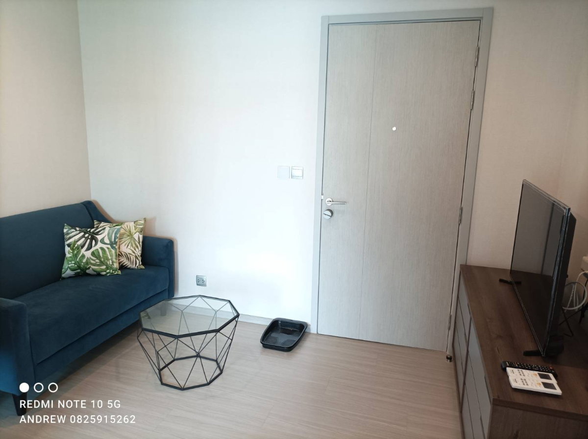 รูป ขายคอนโด Life Sukhumvit 62 ราคาน่าสนใจและจับต้องได้ เดินเพียง 300 เมตรถึงสถานี BTS บางจาก - รูปที่ 4/19