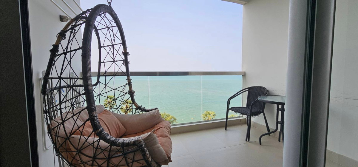 รูป For rent Condo The Palm wongamat beach front pattaya (S03-1673) - รูปที่ 20/20