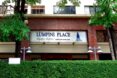 Condos for sale : ST533/Condo for sale LPN Place Sathorn-Rama 4 (Lumpini Place Sathorn-Rama 4)