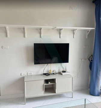 🚩 For Rent Condo CENTRIC SCENE SUKHUMVIT 64 Building 1, Floor 6,1 bed room, Room size 40 sqm