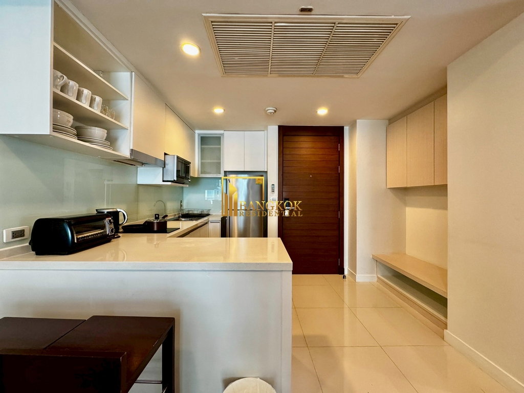 รูป Cozy 2 Bedroom Apartment in Silom Area - BR21066AP - รูปที่ 10/29