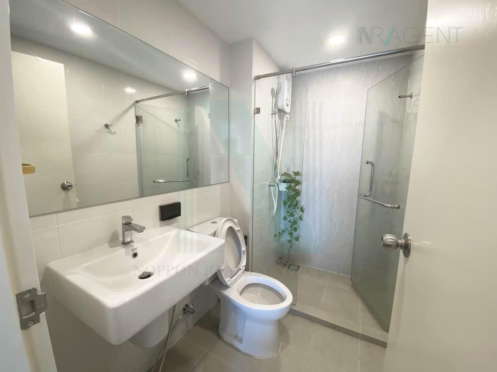 รูป ให้เช่าคอนโด ดิ ออริจิ้น พหลฯ-สะพานใหม่ อาคาร 1 ชั้น 10 1 ห้องนอน ขนาด 27 ตรม ใกล้ Big C สะพานใหม่ - รูปที่ 8/8