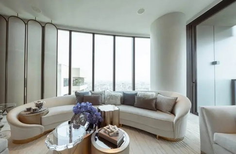 📣📣 For rent Banyan Tree Residences Riverside Bangkok 2 Bedrooms near BTS Gold line Khlong San station