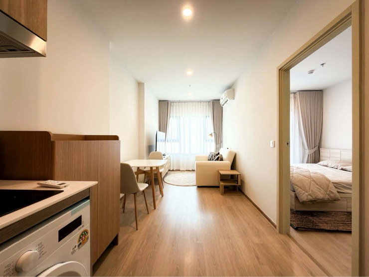 picture ✨Cozy 1 Bedroom Unit For Rent @ Life Rama4 Asoke ✨ 🏡 - 4/7
