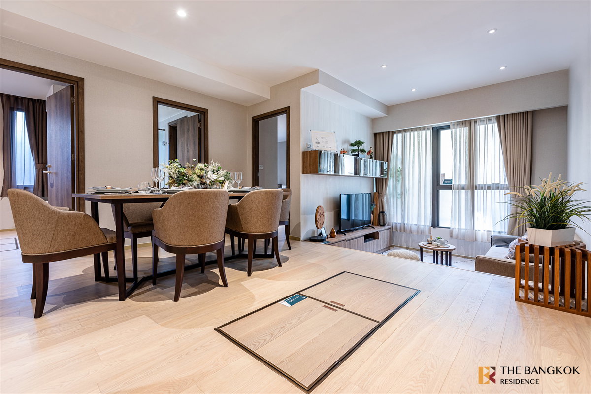 รูป 💎ขายคอนโดใจกลางทองหล่อ Runesu Thonglor 5 ทำเล Prime ยูนิตน้อย เงียบสงบ น่าอยู่มาก🌆 - รูปที่ 10/16