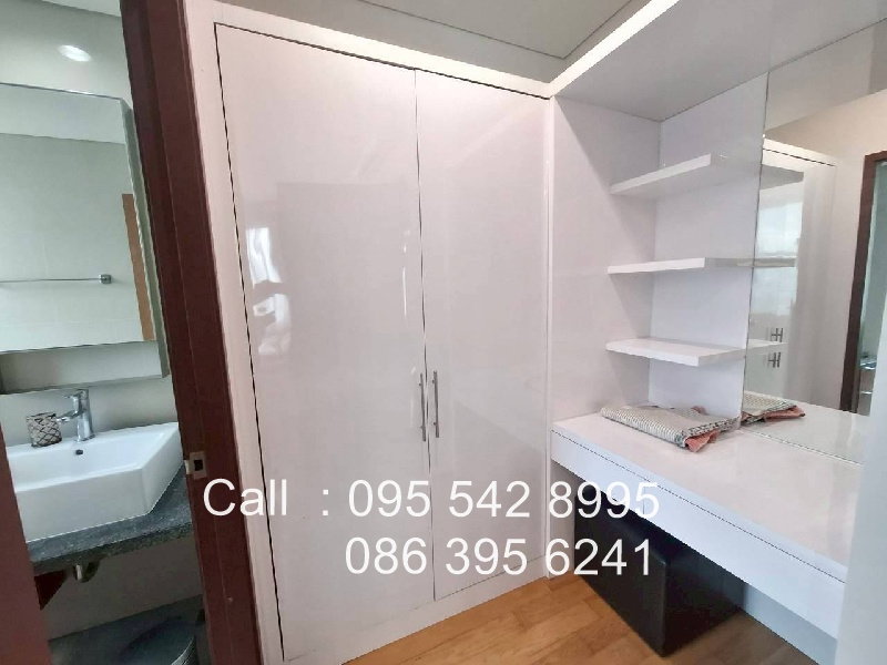 รูป ให้เช่า วิลล่า สาทร, 1 ห้องนอน, 59 ตรม, ใกล้ BTS กรุงธนบุรี, ICONSIAM, สาทร , สีลม - รูปที่ 8/10