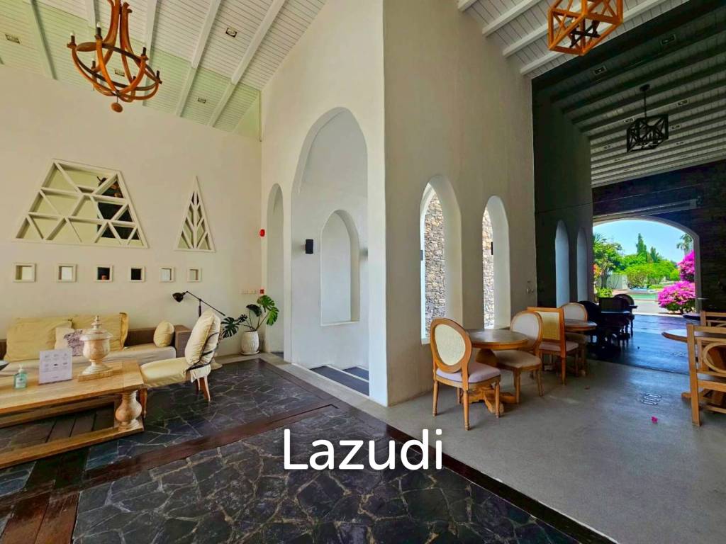 picture CHELONA :  2 Bed Beachfront Condo at Khao Tao - 32/33