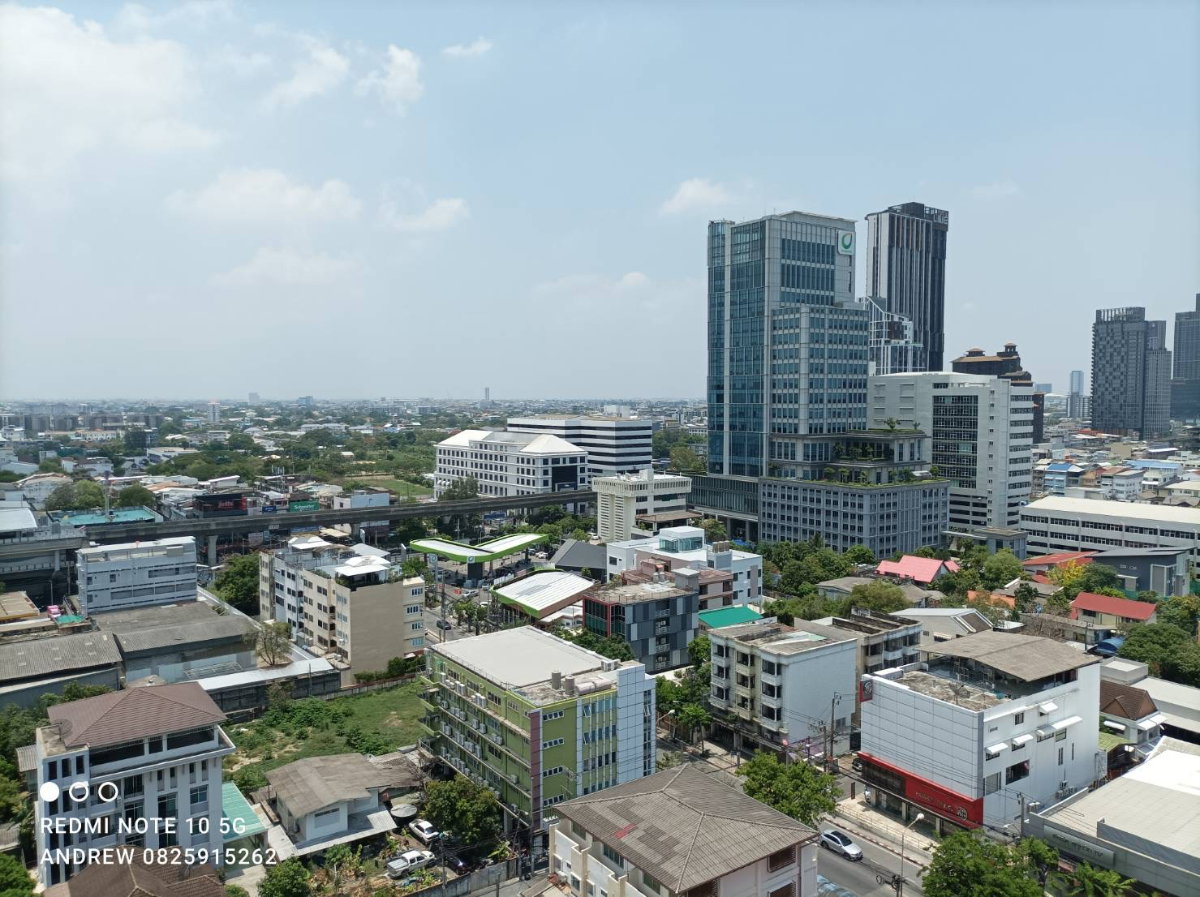 รูป ขายคอนโด Life Sukhumvit 62 ราคาน่าสนใจและจับต้องได้ เดินเพียง 300 เมตรถึงสถานี BTS บางจาก - รูปที่ 16/19