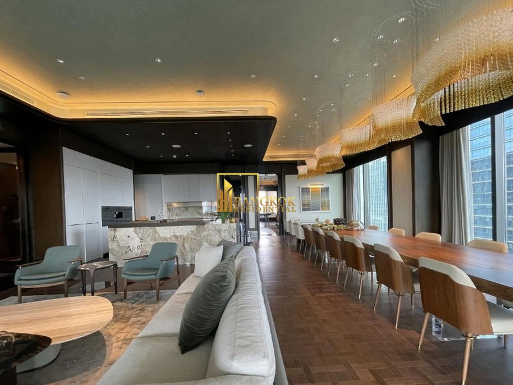 รูป One 89 Wireless | Stunning 2 Bedroom Ultra-Luxury Condo - BR61391CD - รูปที่ 24/26